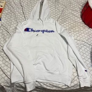 NWOT Champion hoodie